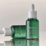 Izgaismojošs serums ar isopu Arencia Holy Hyssop Serum 12