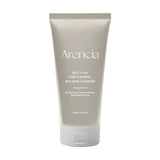 Porasattīrošas putas ar LHA un rīsu ekstraktu Arencia Rice + LHA Pore Control Rice Cake Cleanser