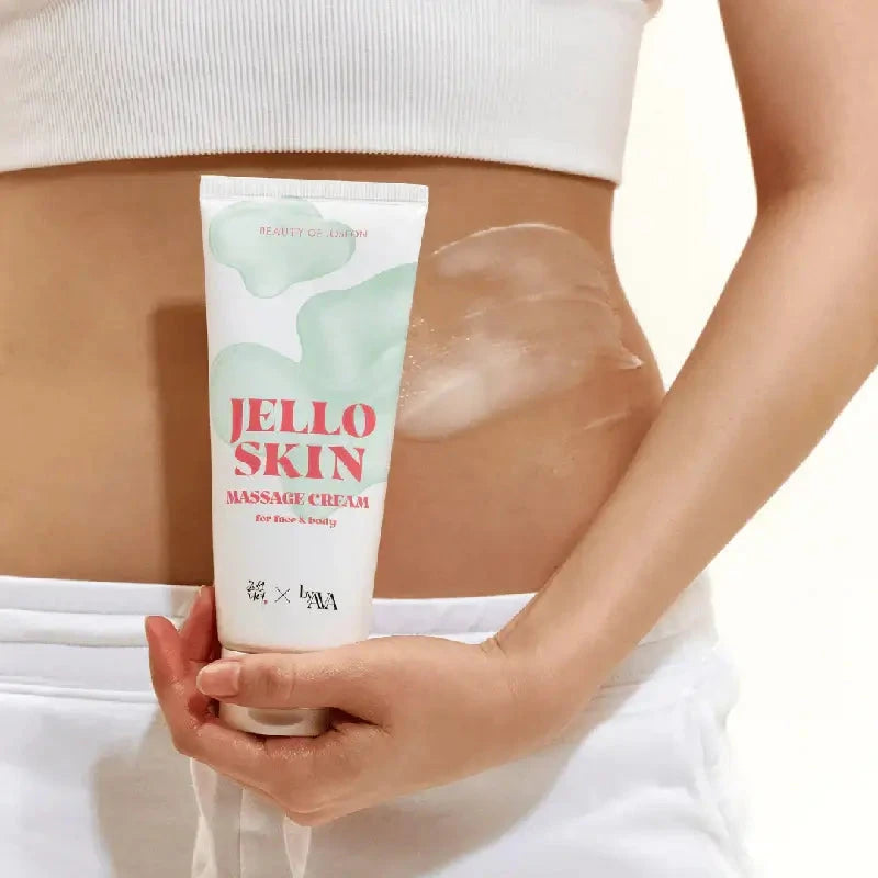 Krēms sejas un ķermeņa masāžai Beauty of Joseon Jelloskin Massage Cream for Face & Body