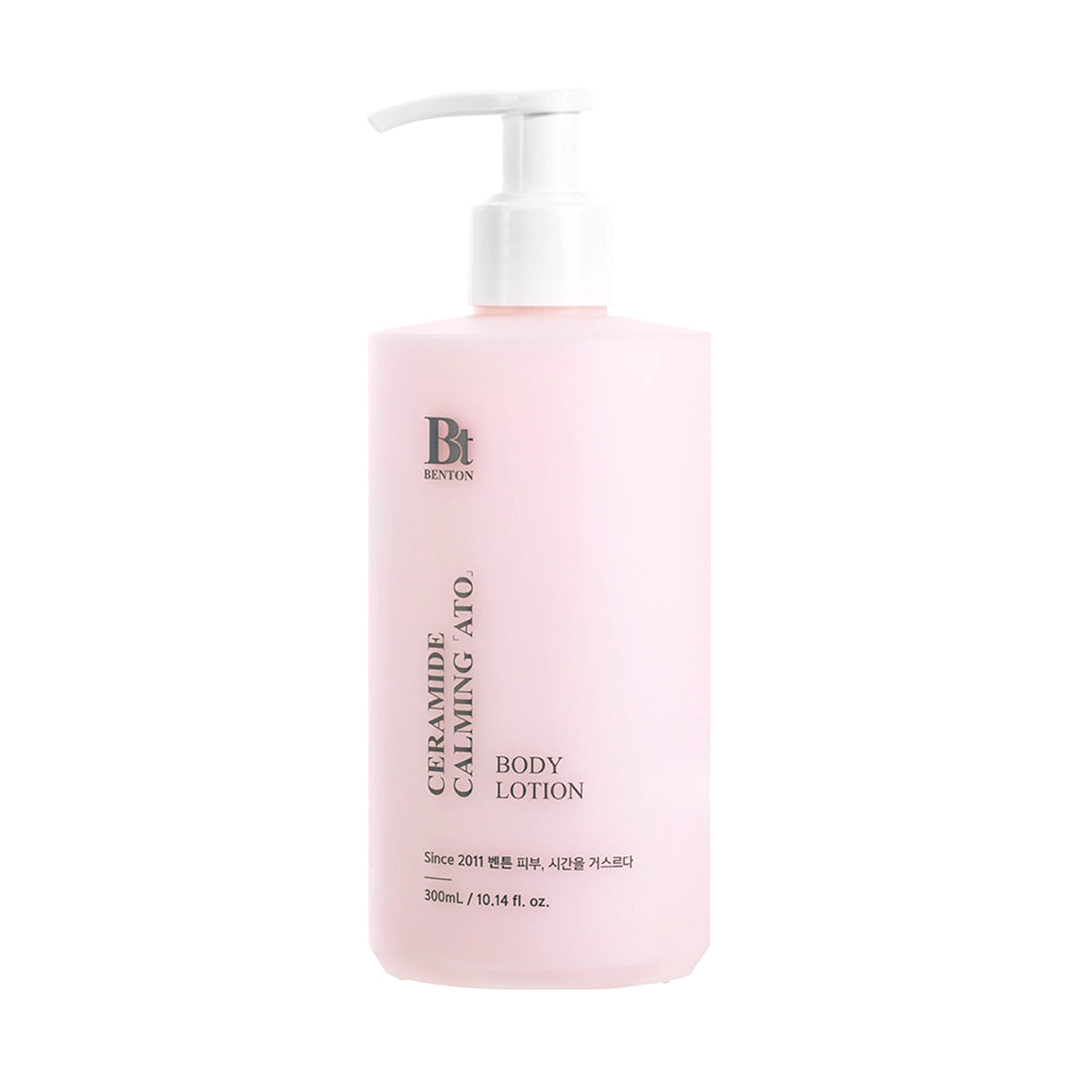 Mitrinošs ķermeņa losjons Benton Ceramide Calming Ato Body Lotion