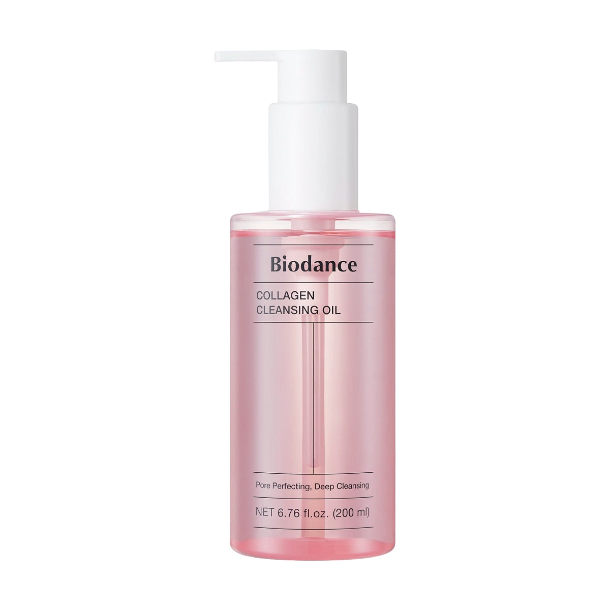 Kolagēna hidrofīlā eļļa sejas attīrīšanai Biodance Collagen Cleansing Oil