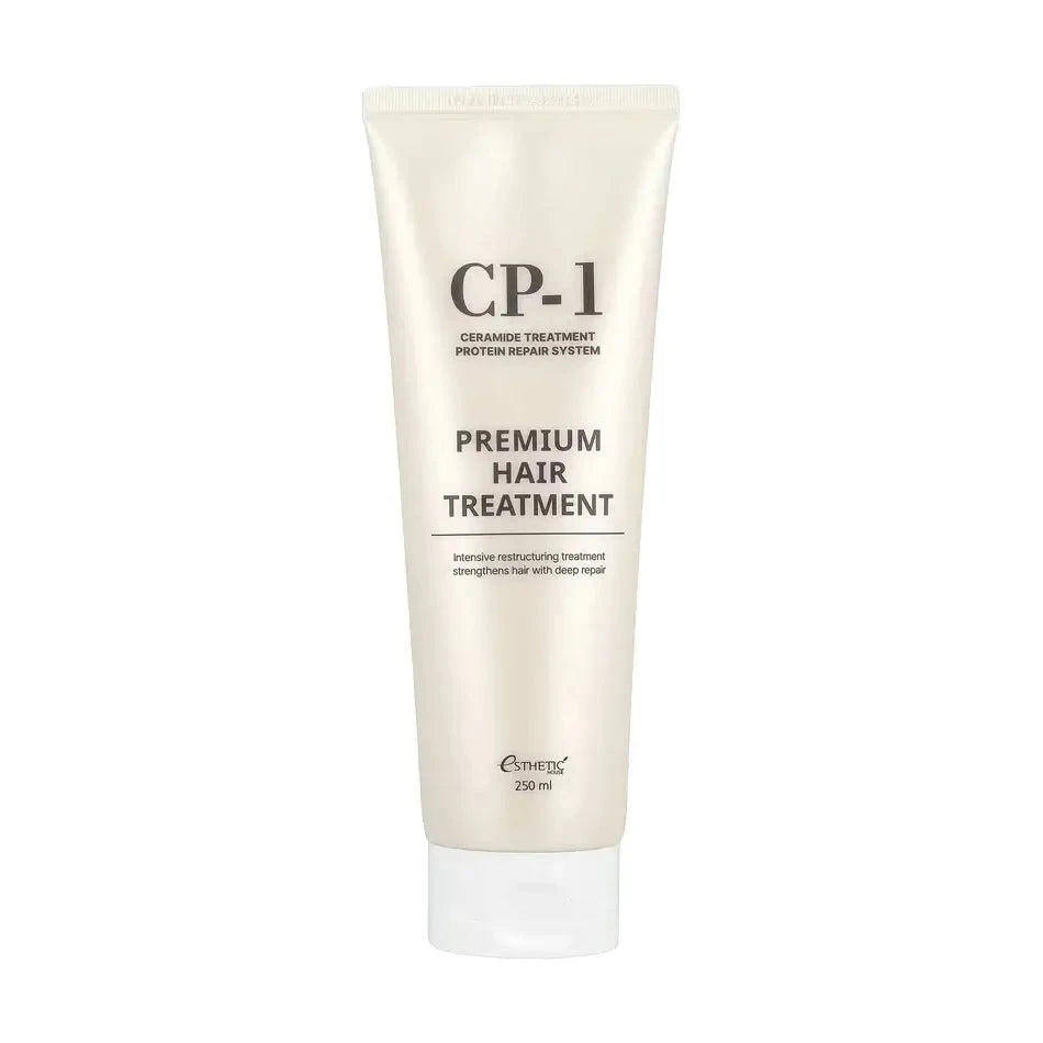 Proteīna maska bojātu matu ārstēšanai CP-1 Premium Hair Treatment