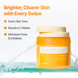 Ķermeņa pīlinga spilventiņi Celimax TXA Body Clarifying Pad