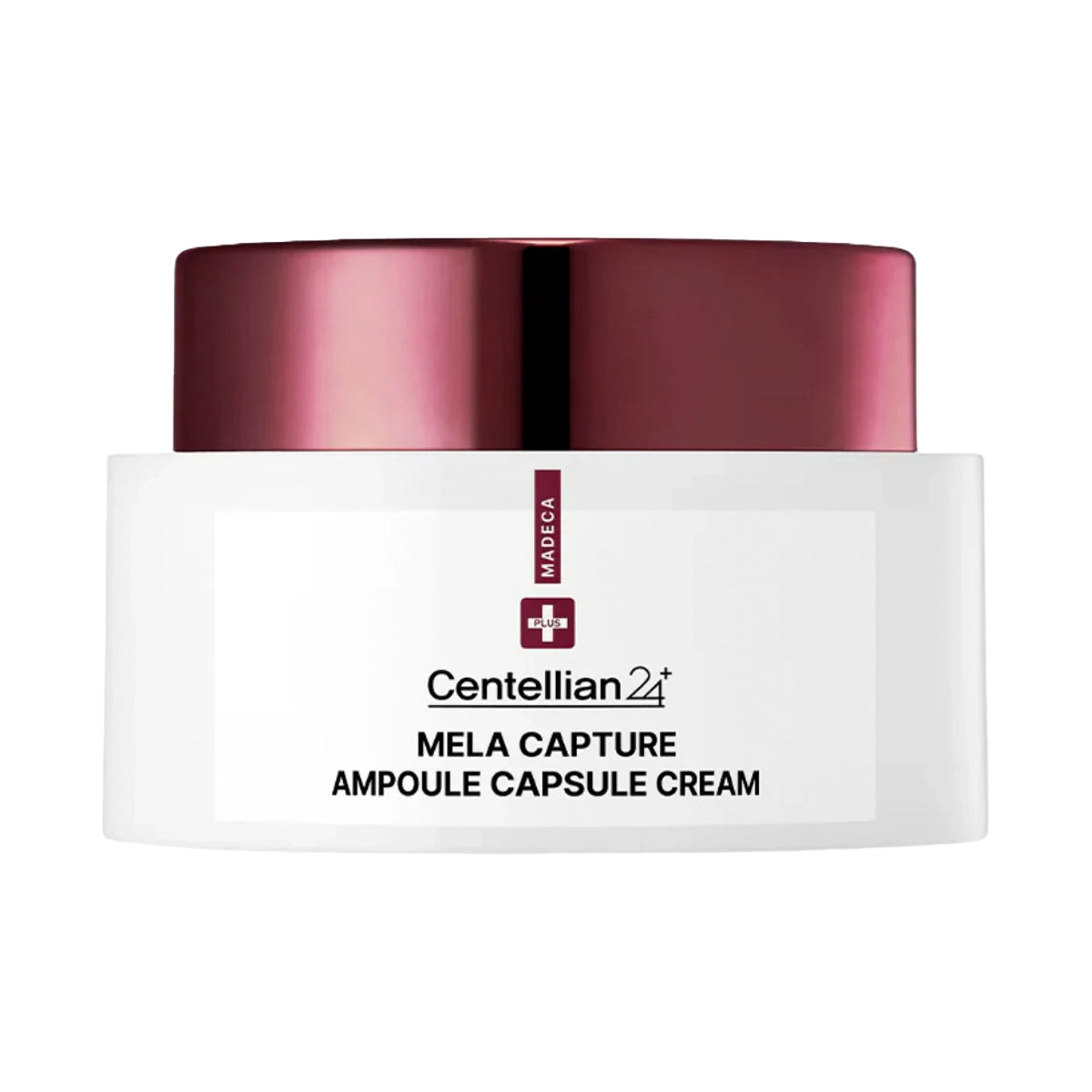 Pigmentāciju koriģējošs krēms Centellian24 Madeca Mela Capture Ampoule Capsule Cream