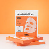 Mitrinoša hidrogela maska Cosrx 5 PDRN Hyaluronic Acid Vital Hydrating Hydrogel Mask