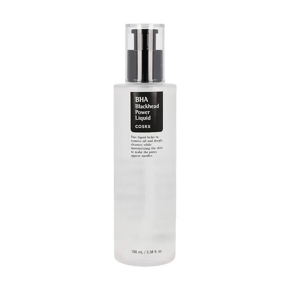 Esence cīņai ar melnajiem punktiņiem Cosrx BHA Blackhead Power Liquid