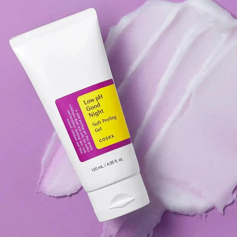 Maigs pīlings-gēls Cosrx Low pH Good Night Soft Peeling Gel