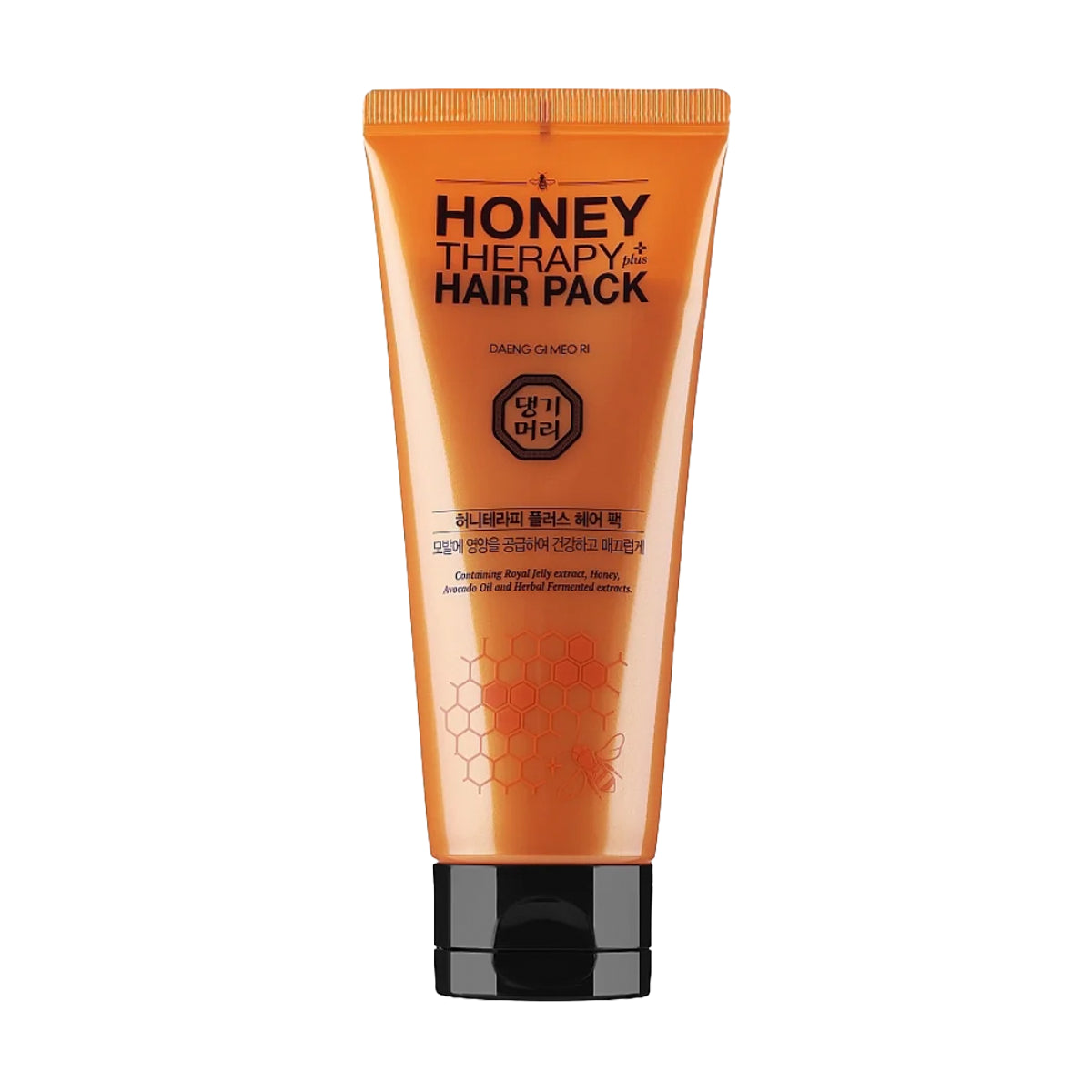 Barojoša matu maska Daeng Gi Meo Ri Honey Therapy Plus Hair Pack