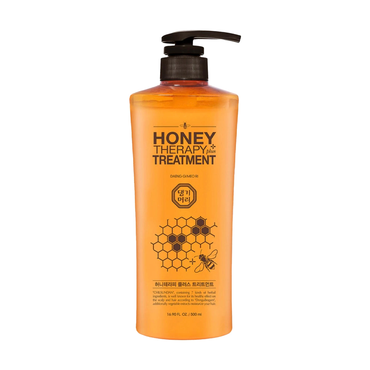 Atjaunojoša medus maska matiem Daeng Gi Meo Ri Professional Honey Therapy Plus Treatment