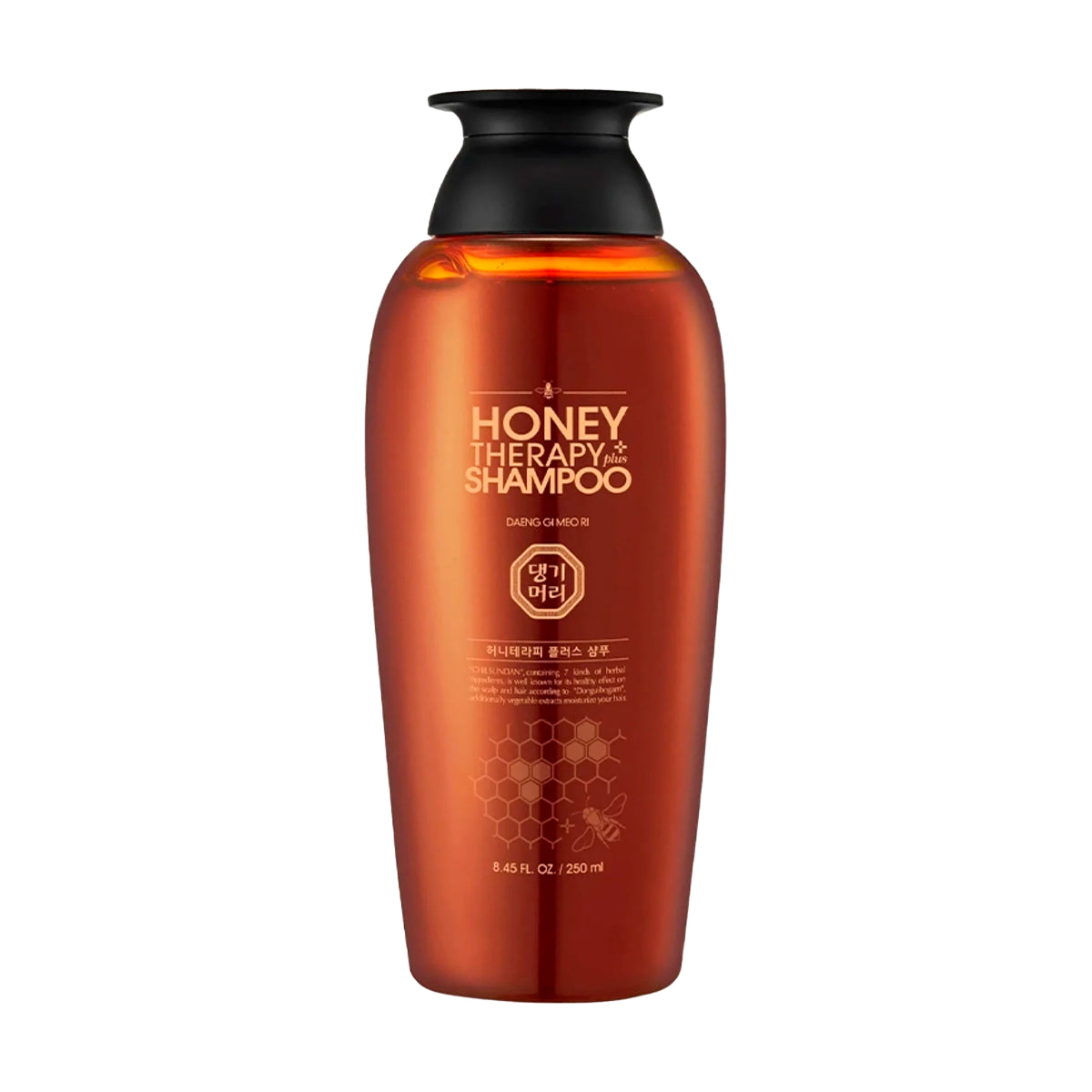 Barojošs šampūns ar medu Daeng Gi Meo Ri Professional Honey Therapy PLUS Shampoo