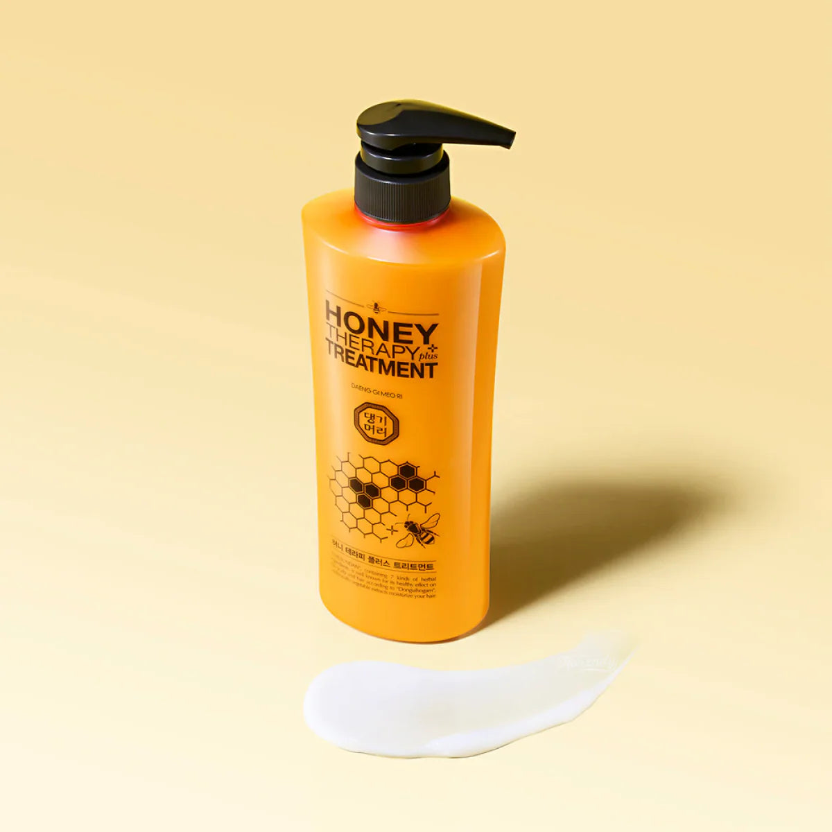 Atjaunojoša medus maska matiem Daeng Gi Meo Ri Professional Honey Therapy Plus Treatment