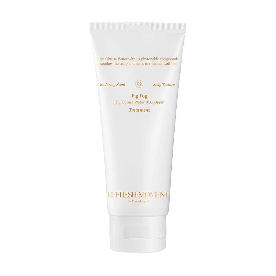 Parfimēts kondicionieris matiem Dr. Althea Refresh Moment Perfume Treatment Fig Fog