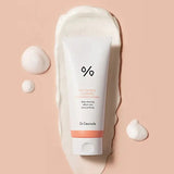 Sebumu regulējošās putiņas taukainai ādai Dr.Ceuracle 5α Control Clearing Cleansing Foam