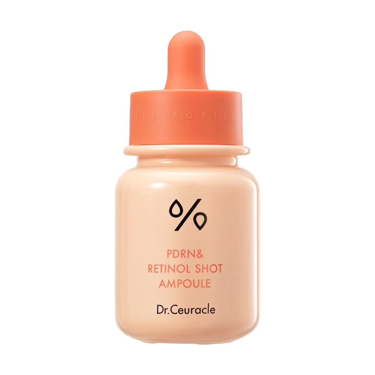 Ampulu serums ar retinolu Dr. Ceuracle PDRN & Retinol Shot Ampoule
