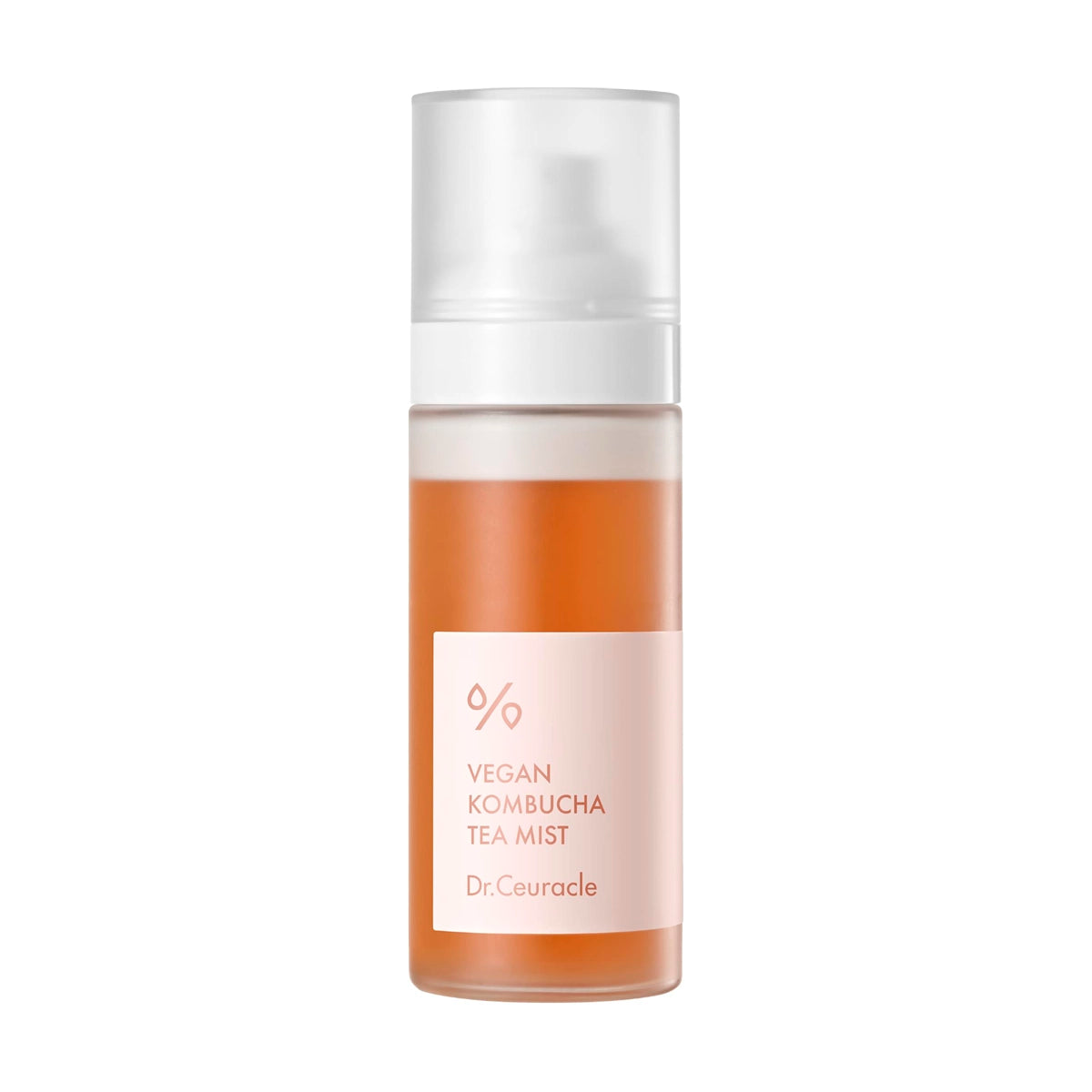 Mitrinošais divfāžu mists Dr.Ceuracle Vegan Kombucha Tea Mist