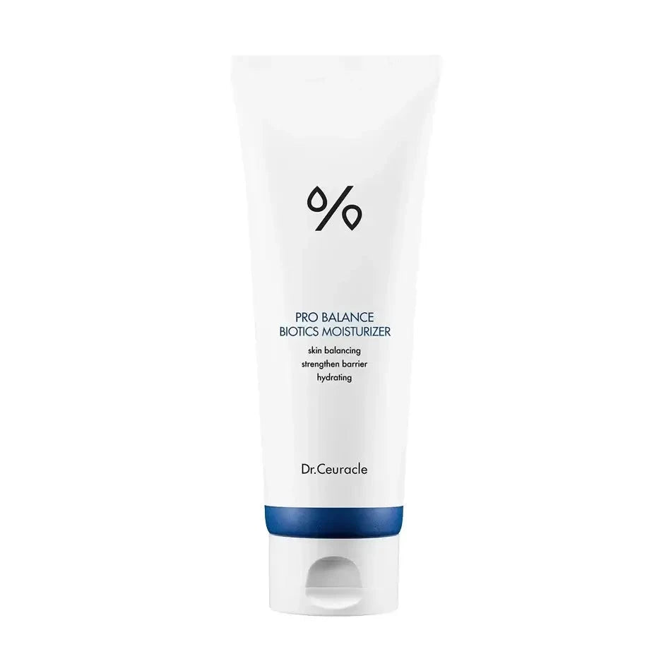 Mitrinošs krēms ar probiotiķu kompleksu Dr.Ceuracle Pro Balance Biotics Moisturiser