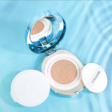 Mirdzošs kušons Enough Collagen Aqua Air Cushion SPF50+/PA+++