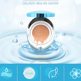 Mirdzošs kušons Enough Collagen Aqua Air Cushion SPF50+/PA+++