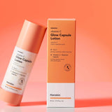 Mitrinošs losjons ar C vitamīnu Hanskin Vitamin C Glow Capsule Lotion