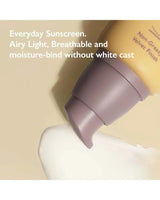 Saules aizsargkrēms Haruharu Wonder Black Rice Moisture Airyfit Daily Sunscreen