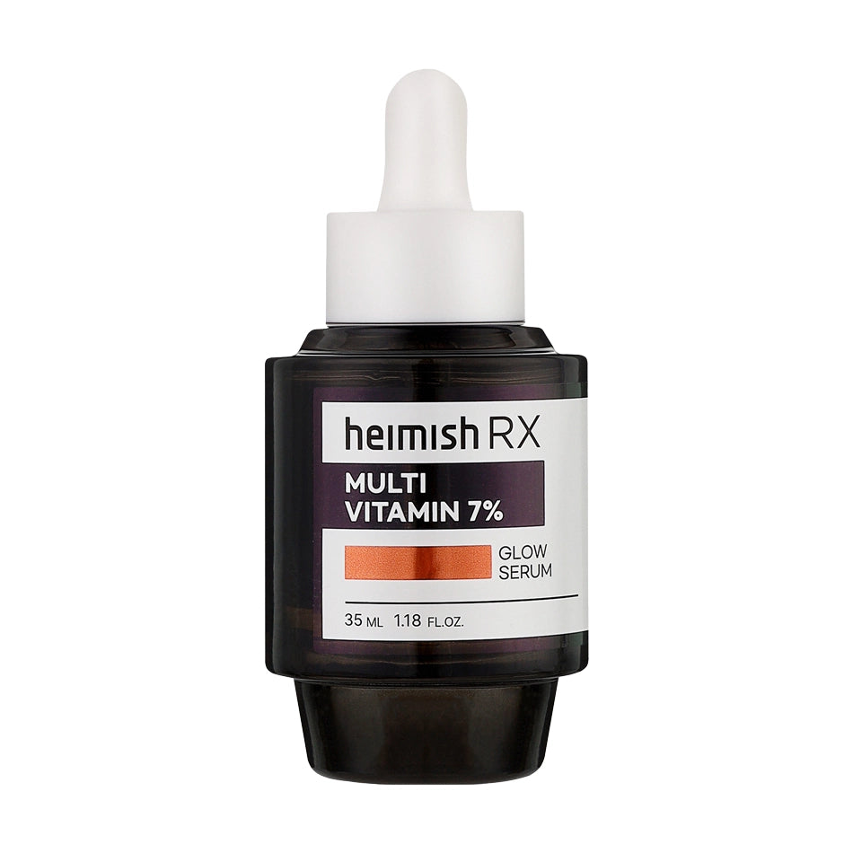 Balinošs serums sejai Heimish RX Multi Vitamin 7% Glow Serum