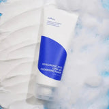 Vājskābes mitrinošās putiņas sejas mazgāšanai IsNtree Hyaluronic Acid Low-pH Cleansing Foam