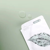 Marles maska ar vībotnes ekstraktu IsNtree Mugwort Calming Gauze Mask