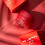 Nakts lūpu maska ar propolisu Jigott Lip Sleeping Mask Propolis