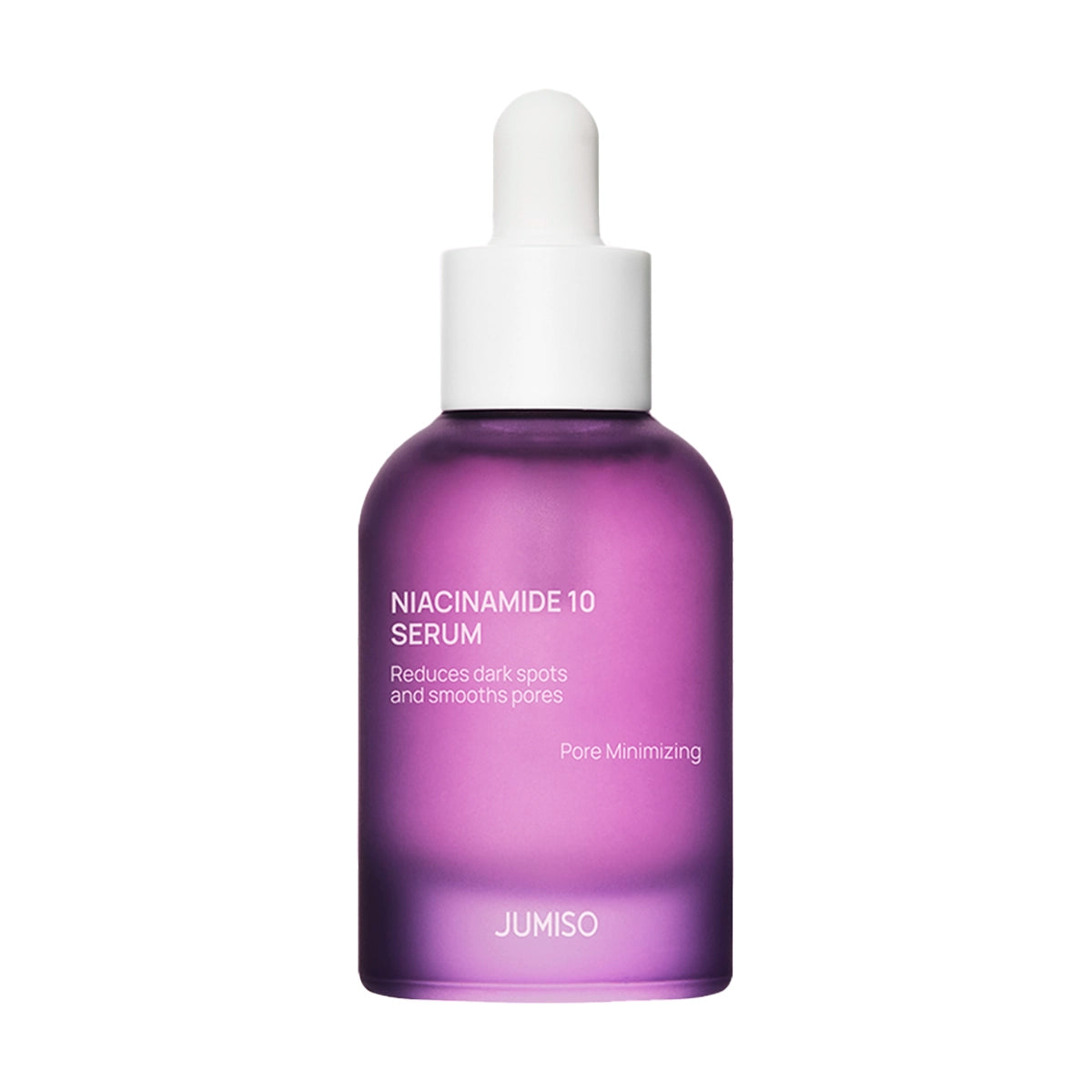 Balinošs un ādu izlīdzinošs serums Jumiso Niacinamide 10 Serum