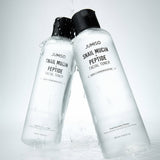 Mitrinošs toniks ar gliemežu mucīnu Jumiso Snail Mucin + Peptide Facial Toner