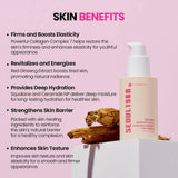 Liftinga serums K-SECRET Seoul 1988 Boosting Serum: Collagen Complex + Red Ginseng