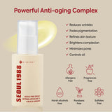 Petnovecošanās serums KSECRET SEOUL 1988 Serum : Retinal Liposome 2% + Black Ginseng