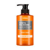Dušas želeja ķermenim Kundal Honey & Macadamia Pure Body Wash