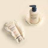 Mitrinošs krēmveida dušas gels Kundal Rich Soymilk Body Wash Mellow Vanilla