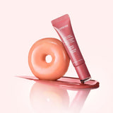 Tonējošs lūpu serums Laneige Glaze Craze Tinted Lip Serum Peach Glaze