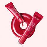 Tonējošs lūpu serums Laneige Glaze Craze Tinted Lip Serum Raspberry Jam