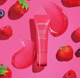 Mitrinošs lūpu balzams Laneige Lip Glowy Balm Berry