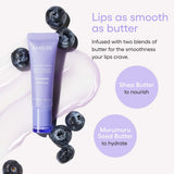 Mitrinošs lūpu balzam Laneige Lip Glowy Balm Blueberry