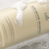 Mitrinošs tonējošais šampūns gaišiem matiem Lador Ash Silver Shampoo