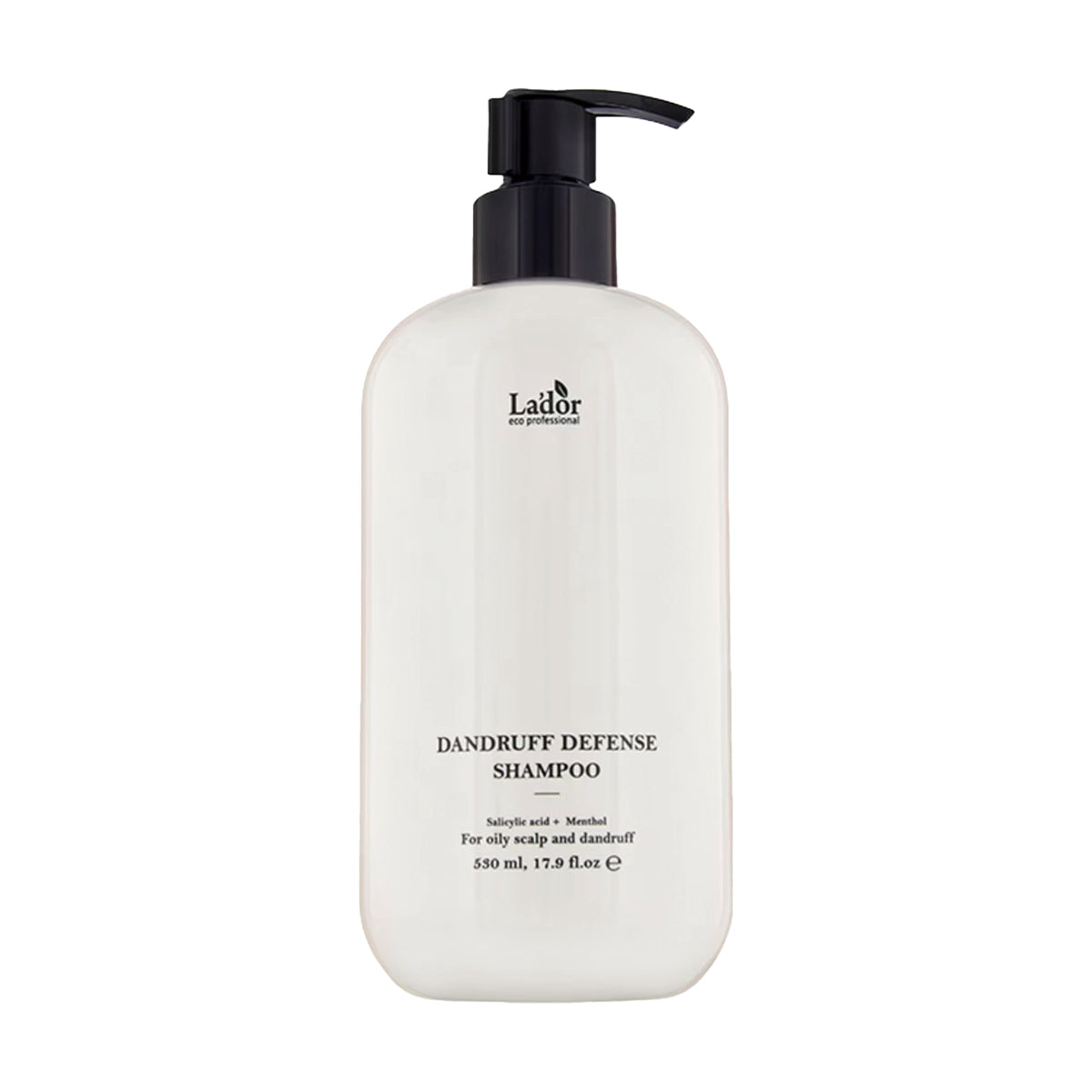 Pretblaugznu šampūns ar zemu skābju līmeni Lador Dandruff Defense Shampoo