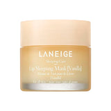 Nakts maska lūpām ar vaniļas aromātu Laneige Lip Sleeping Mask Vanilla