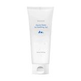 Nomierinošs un atvēsinošs gels ar ledāju ūdeni Mixsoon Glacier Water Ice Soothing Gel