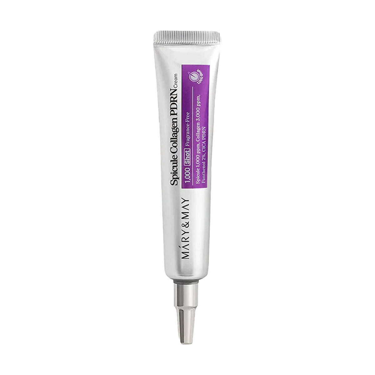 Nostiprinošs pretgrumbu sejas krēms Mary&May Spicule Collagen PDRN Cream