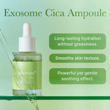 Nomierinošs serums ar centellu Medicube Exosome Cica Serum