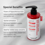 Ķermeņa pīlings Medicube Hypochlorous Acid Body Peel Shot