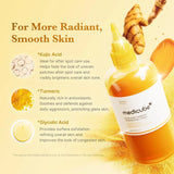 Izgaismojošs toniks sejai Medicube Kojic Acid Turmeric Resurfacing Toner