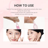 Koncentrēts serums ar PDRN Medicube Pink One Day Serum