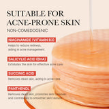 Pīlinga diski Medicube Red Succinic Acid Peeling Pad