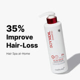 Stiprinošs šampūns ar soju Medicube Soyxidil Shampoo