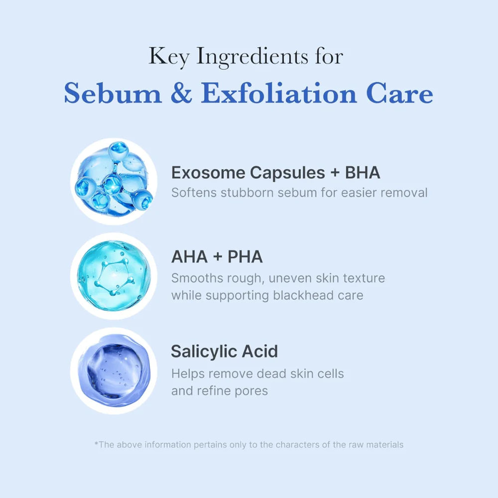 Kapsulu putas poru attīrīšanai Medicube Zero Pore Clearing Capsule Cleansing Foam